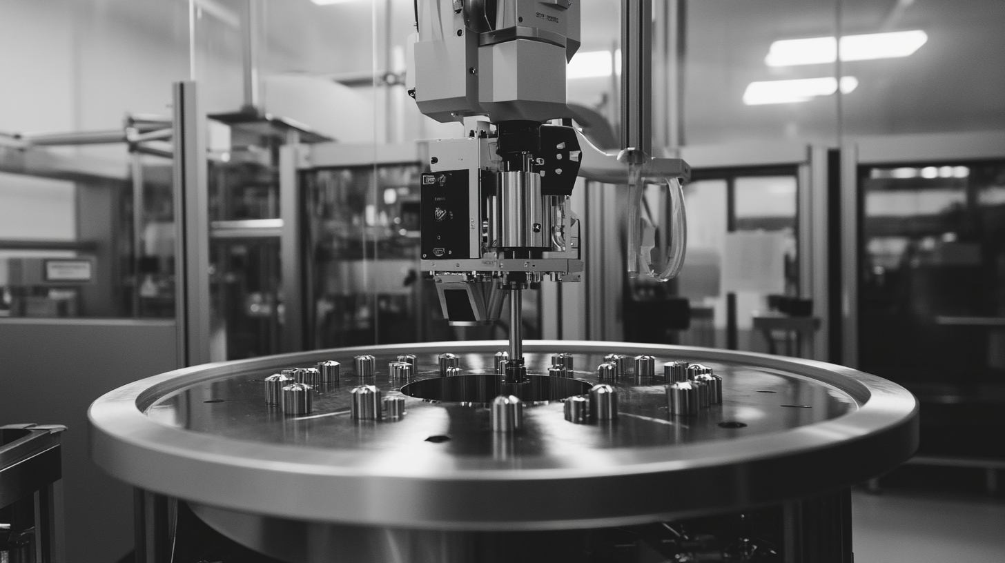 Meeting Global Packaging Standards: A Guide to Choosing the Right Packaging Machine for Your Business