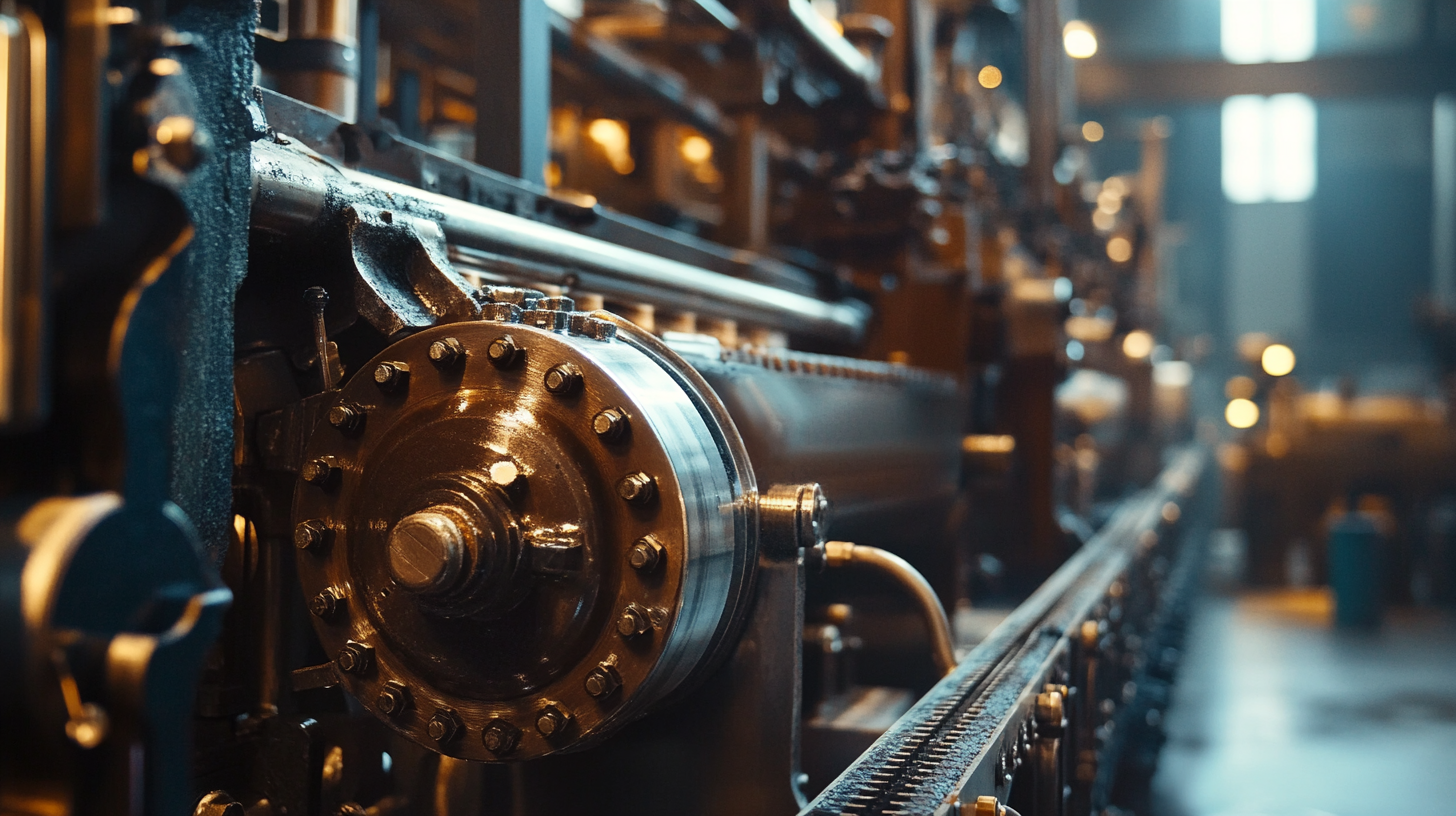 The Evolution of Machinery for Chocolate Production in a Competitive Market