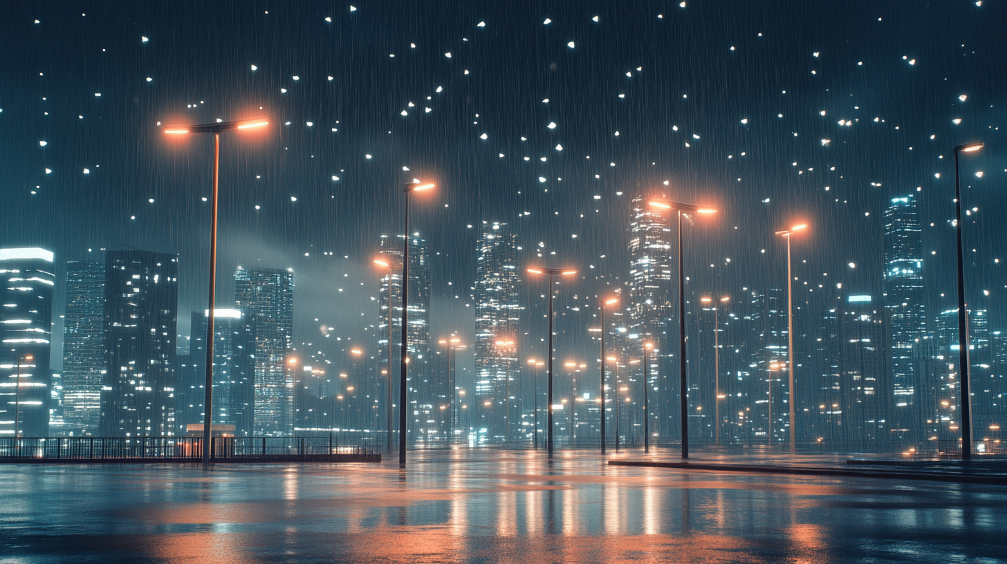 Exploring the Future of Commercial Led Flood Lights in 2025 Shaping the Lighting Industry with Innovation
