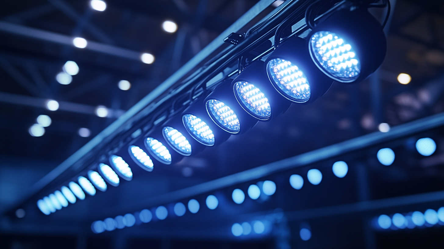 Exploring the Future of Commercial Led Flood Lights in 2025 Shaping the Lighting Industry with Innovation