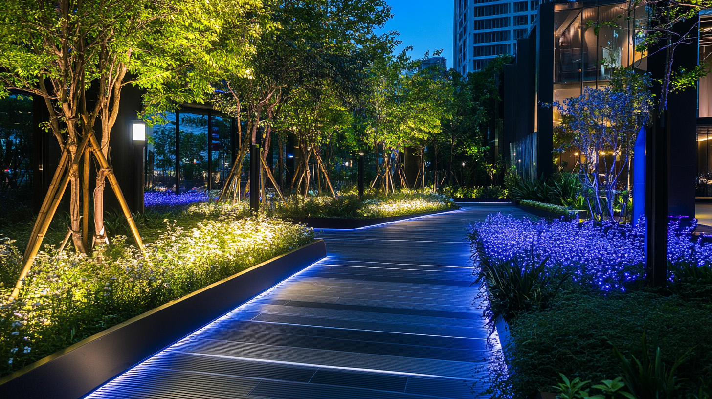 Exploring the Future of Commercial Led Flood Lights in 2025 Shaping the Lighting Industry with Innovation