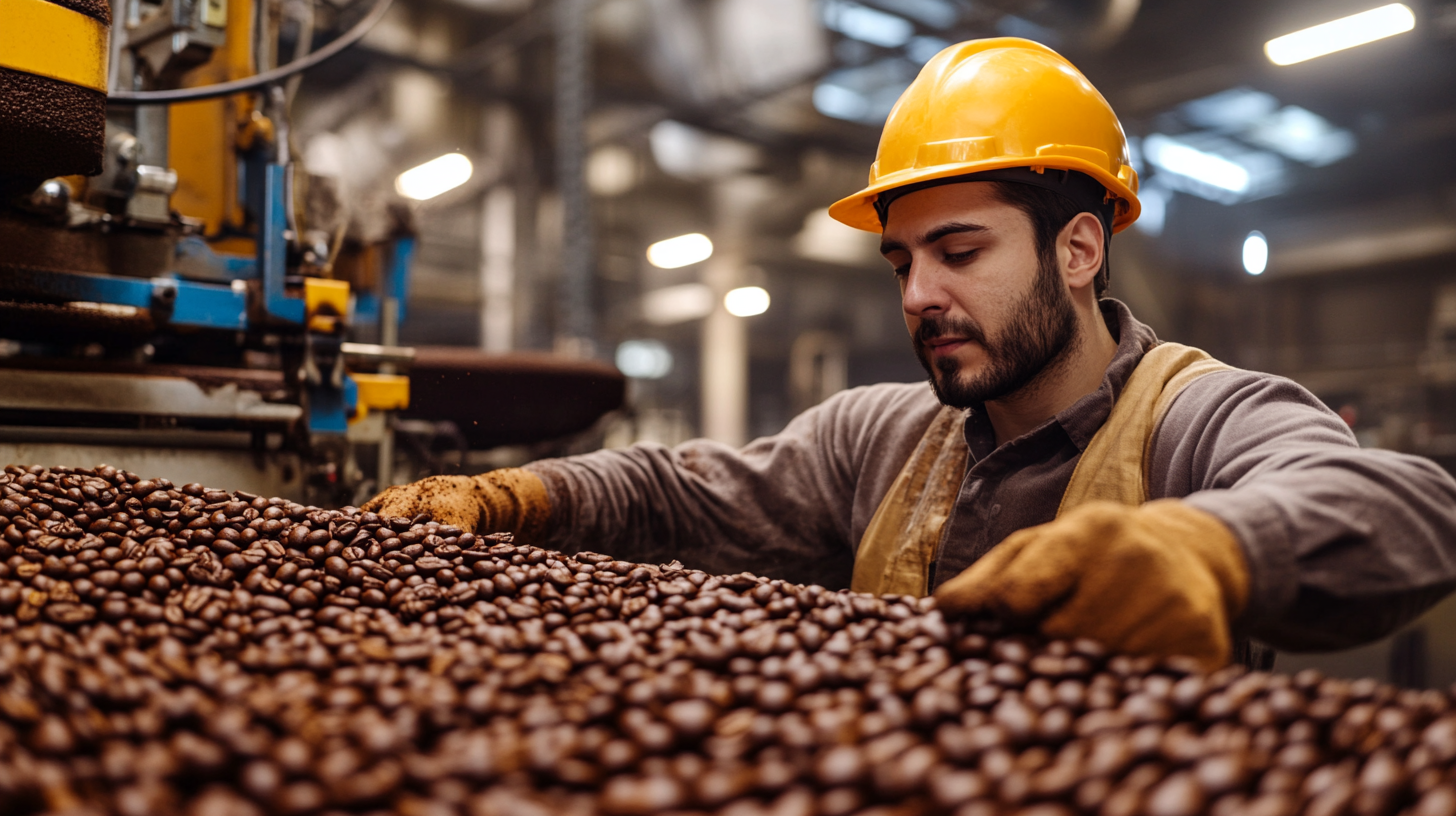 Achieving Superior Quality in Coffee Bean Production and How to Ensure Your Supply Chain Compliance