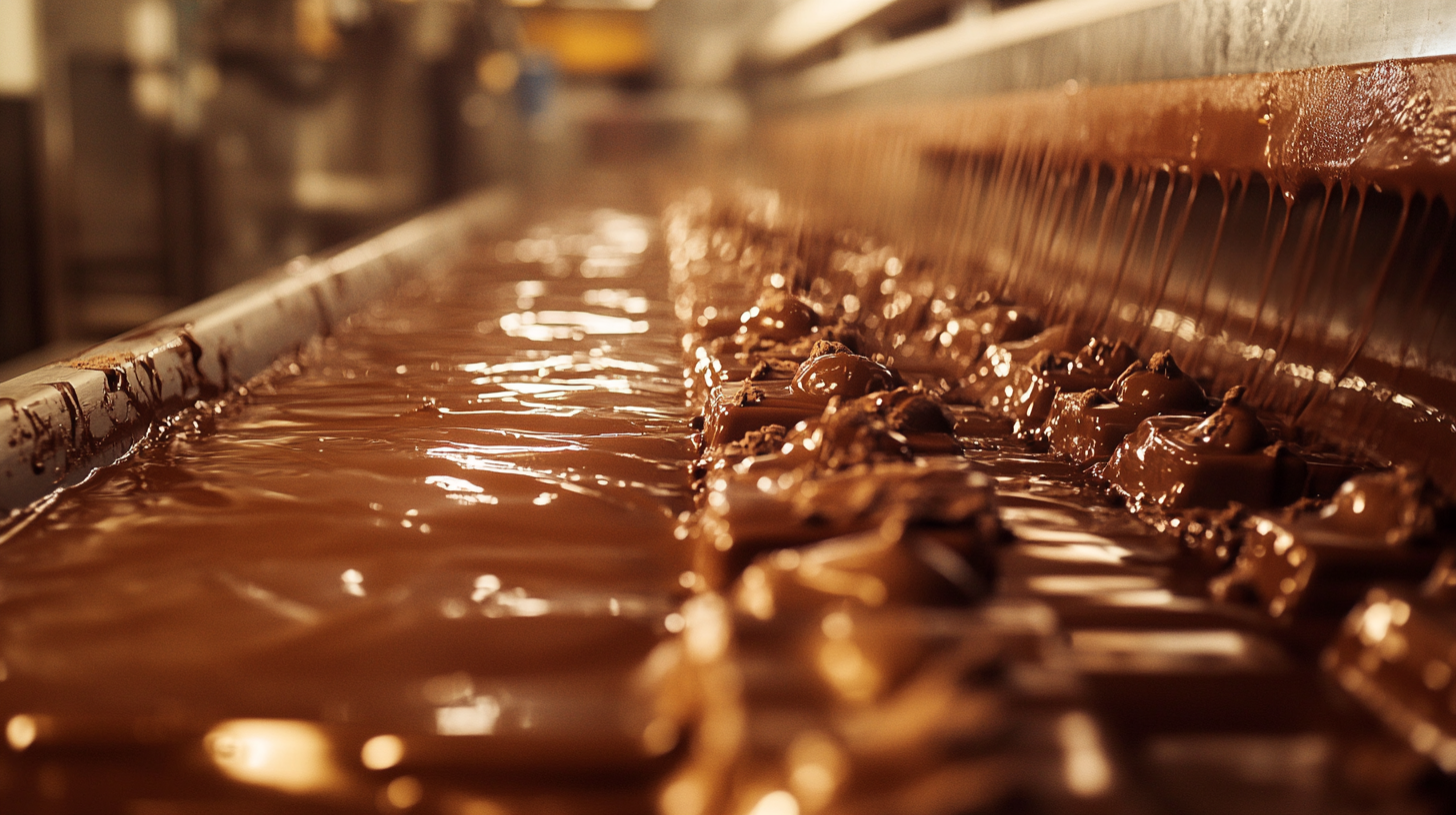 Exploring the Technical Specifications of Chocolate Molding Machines and Tips for Optimal Production Efficiency