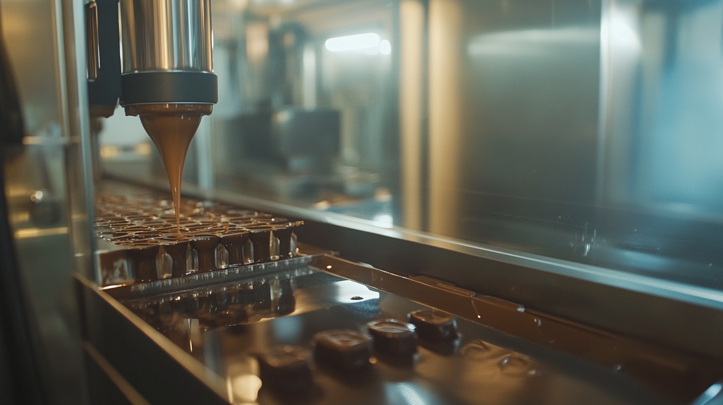 Exploring the Technical Specifications of Chocolate Molding Machines and Tips for Optimal Production Efficiency