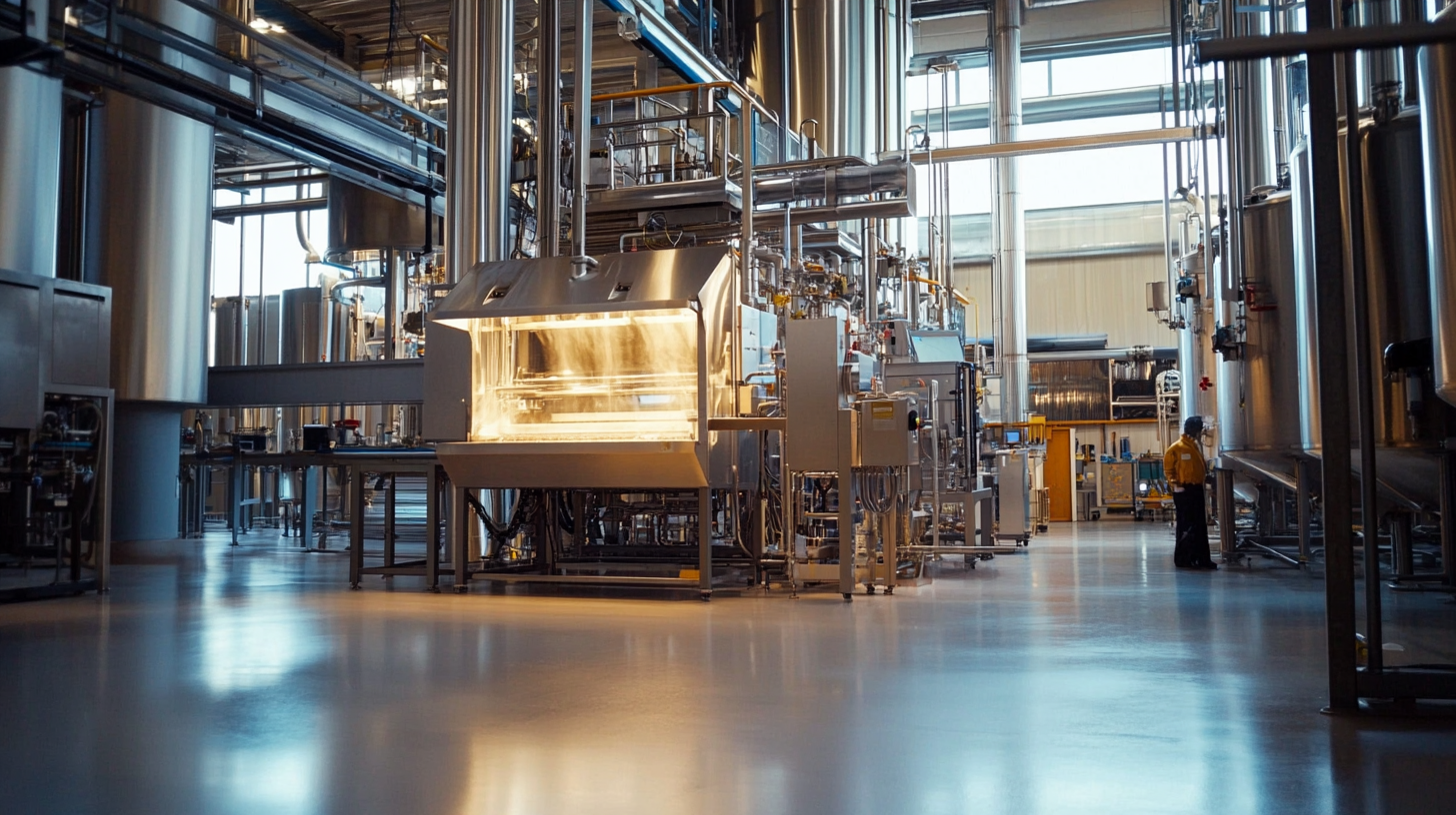 How to Identify Quality Chocolate Production Machinery Suppliers for Your Global Needs