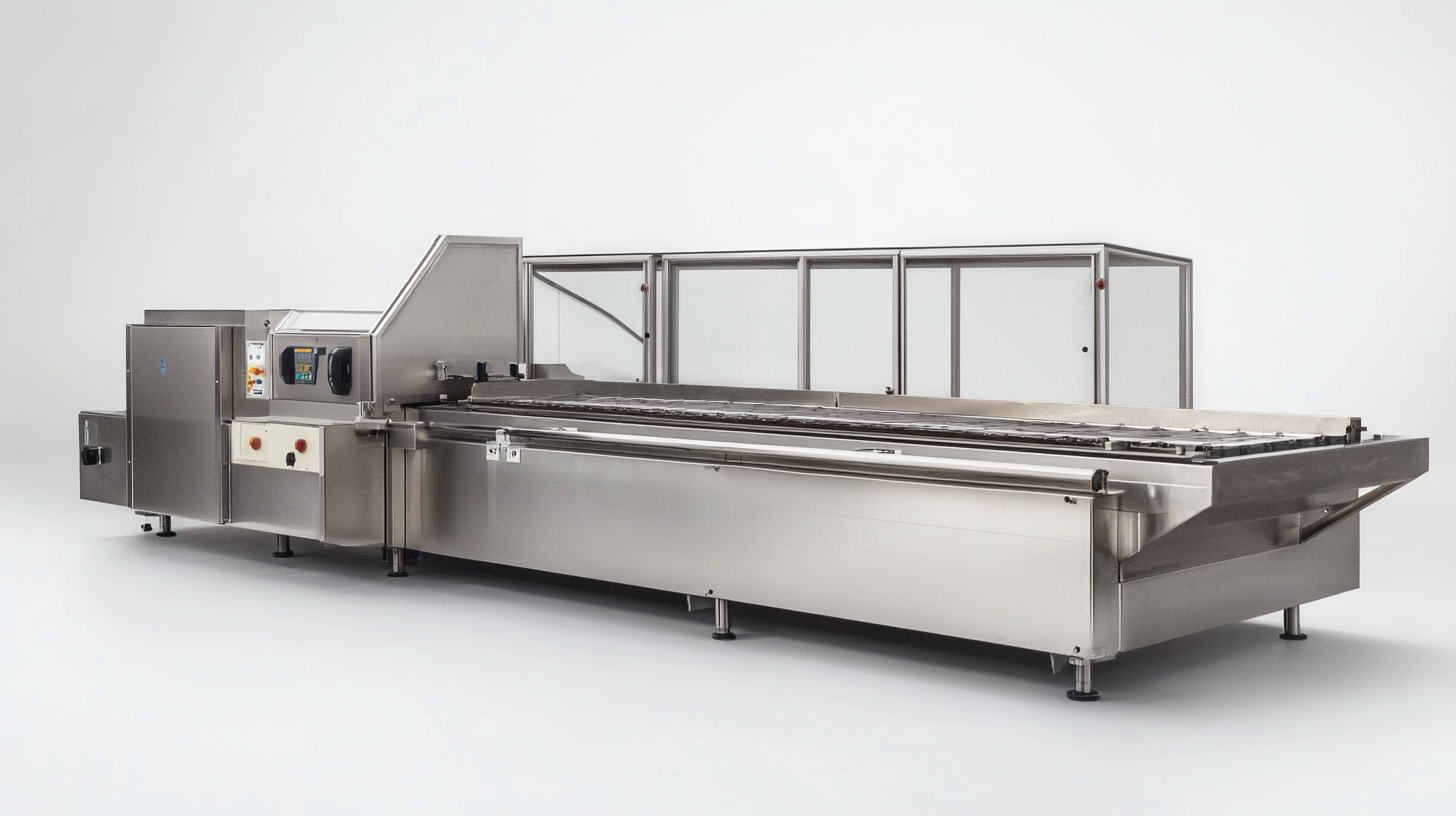 How to Identify Quality Chocolate Production Machinery Suppliers for Your Global Needs