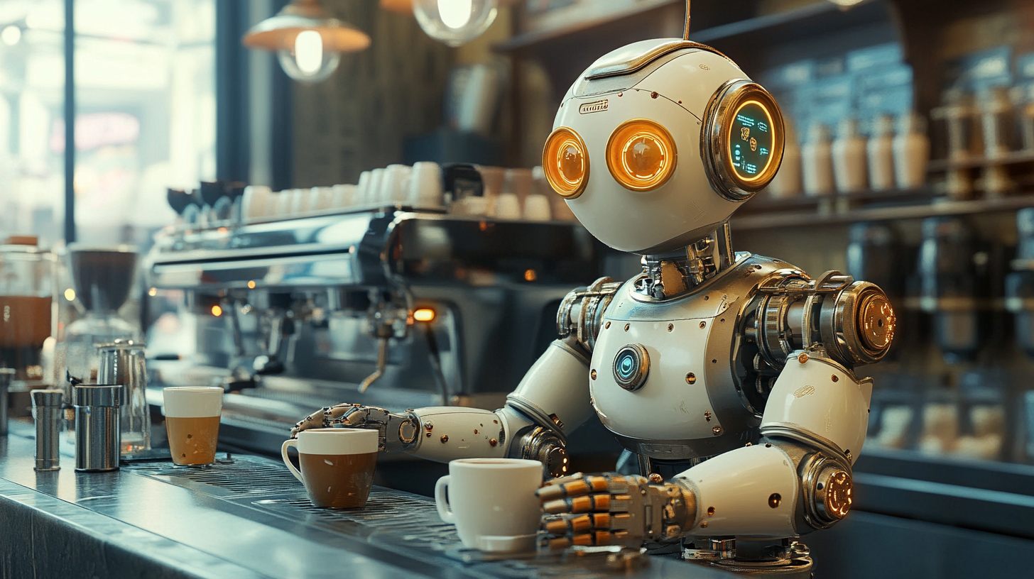 Unlocking Efficiency: Technical Specifications of Robot Baristas and How They Transform Coffee Service