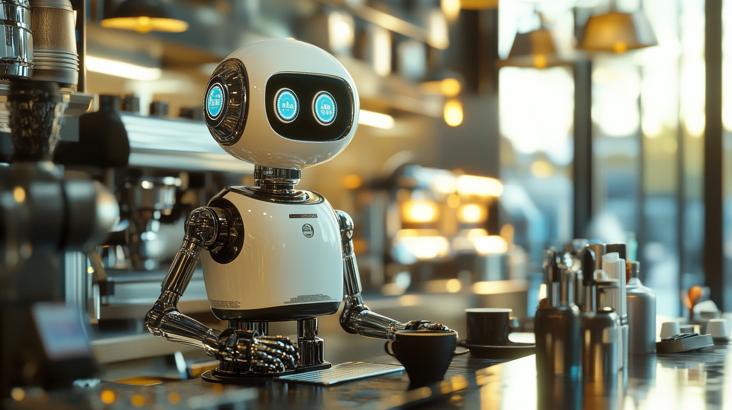 Unlocking Efficiency: Technical Specifications of Robot Baristas and How They Transform Coffee Service