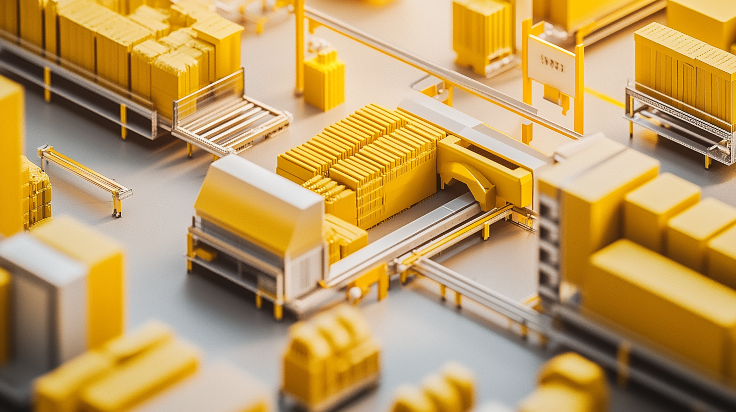 Revolutionizing Supply Chains: The Next Era of Food Packing Machines in Global Markets