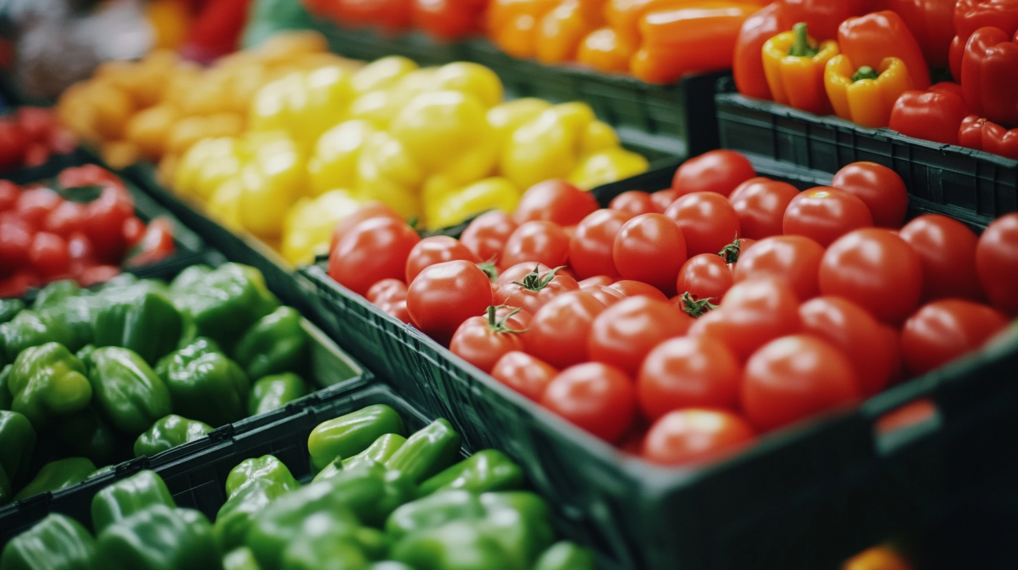 Revolutionizing Supply Chains: The Next Era of Food Packing Machines in Global Markets