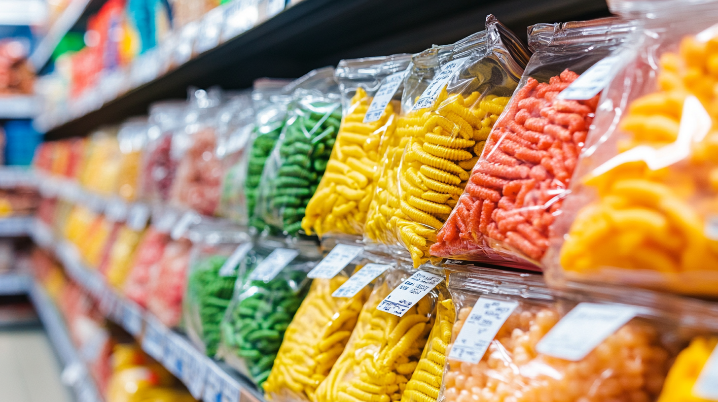 Revolutionizing Supply Chains: The Next Era of Food Packing Machines in Global Markets