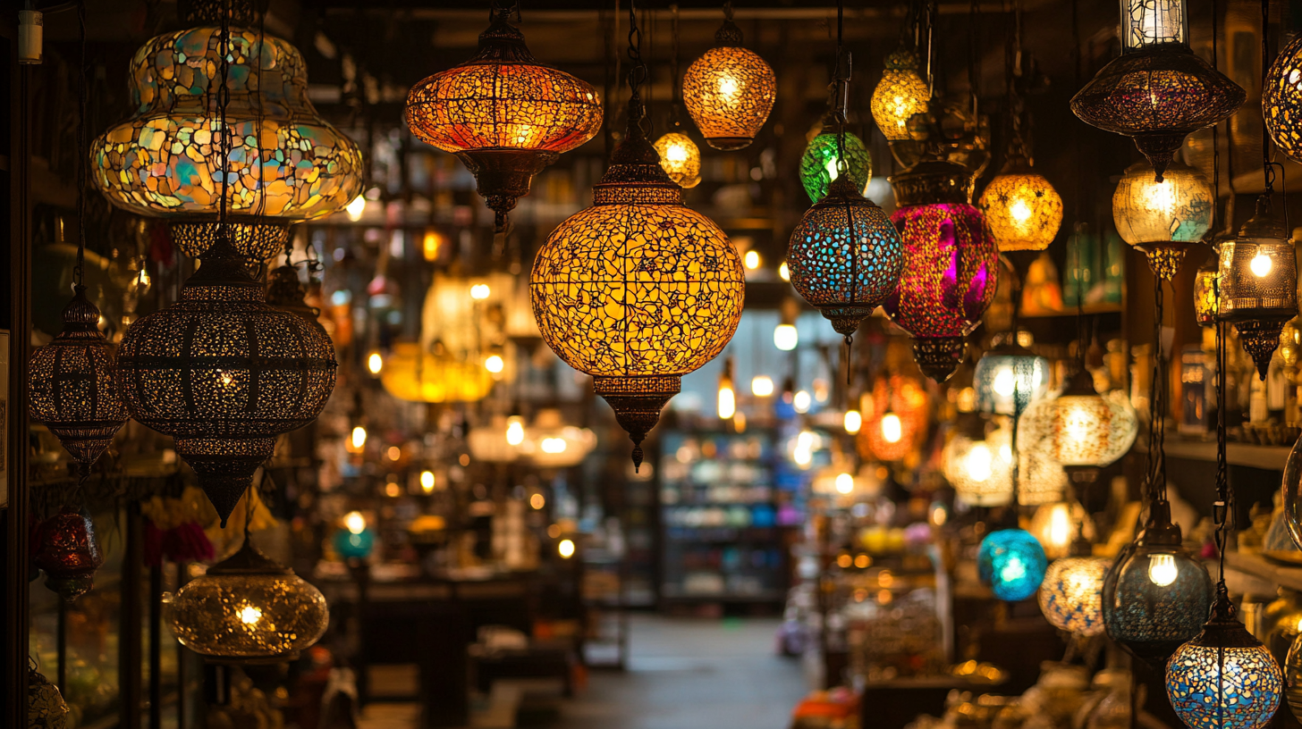 The Comprehensive Handbook to Sourcing Light Home Products from Global Suppliers