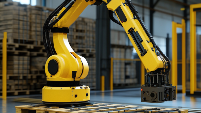 2025年全球自动化趋势 7大理由推动Pallet Robot市场增长