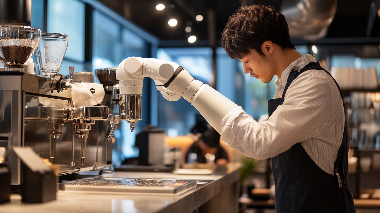 Understanding the Technical Specifications of the Robot Coffee Barista: A Comprehensive Guide for Global Buyers
