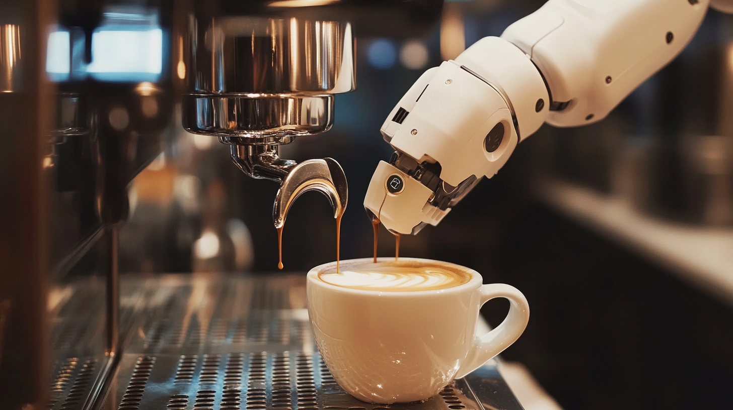 Understanding the Technical Specifications of the Robot Coffee Barista: A Comprehensive Guide for Global Buyers