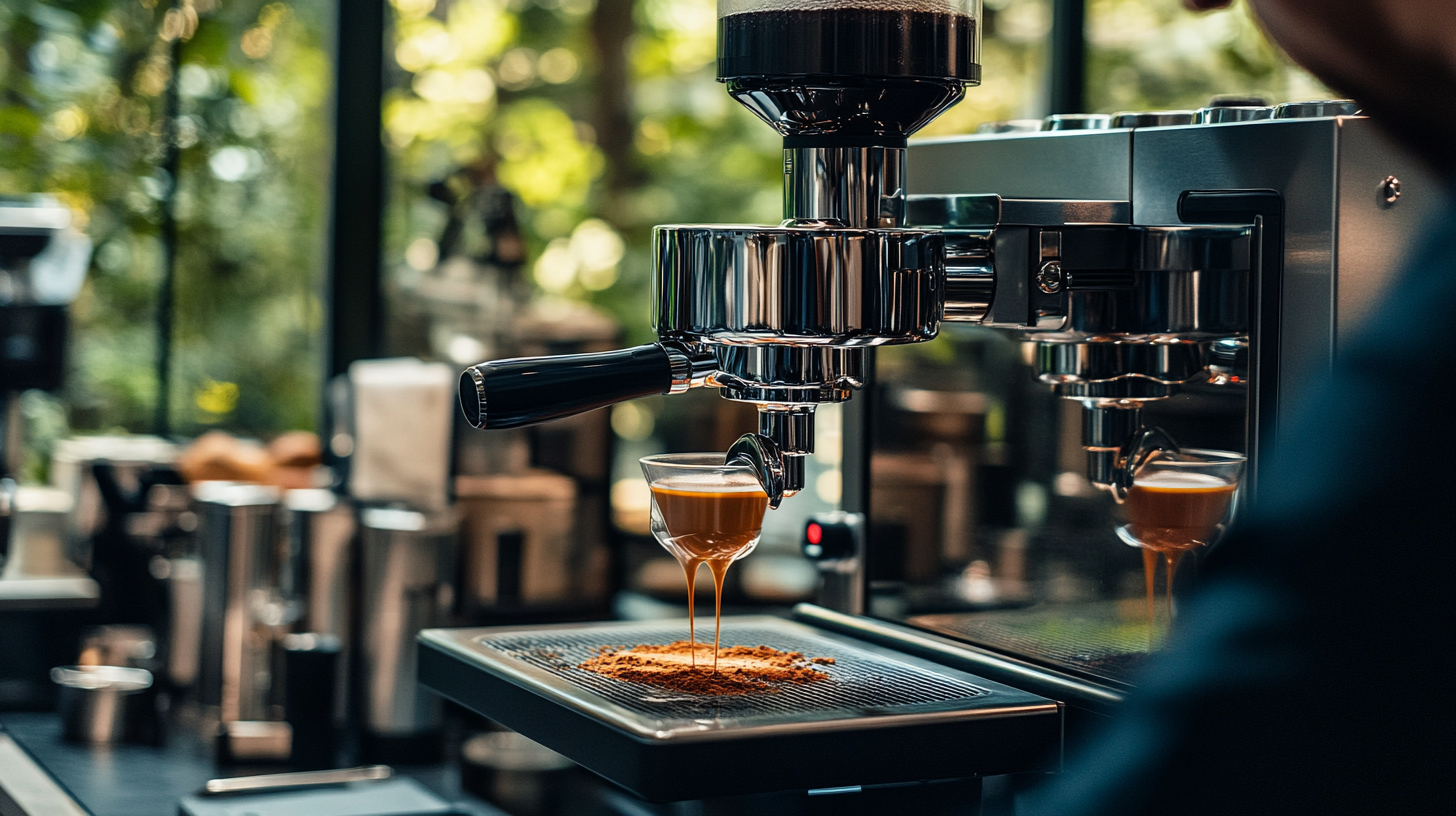 Understanding the Technical Specifications of the Robot Coffee Barista: A Comprehensive Guide for Global Buyers