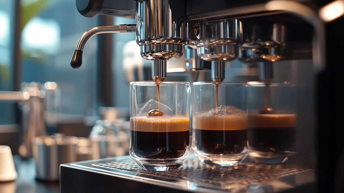 Understanding the Technical Specifications of the Robot Coffee Barista: A Comprehensive Guide for Global Buyers