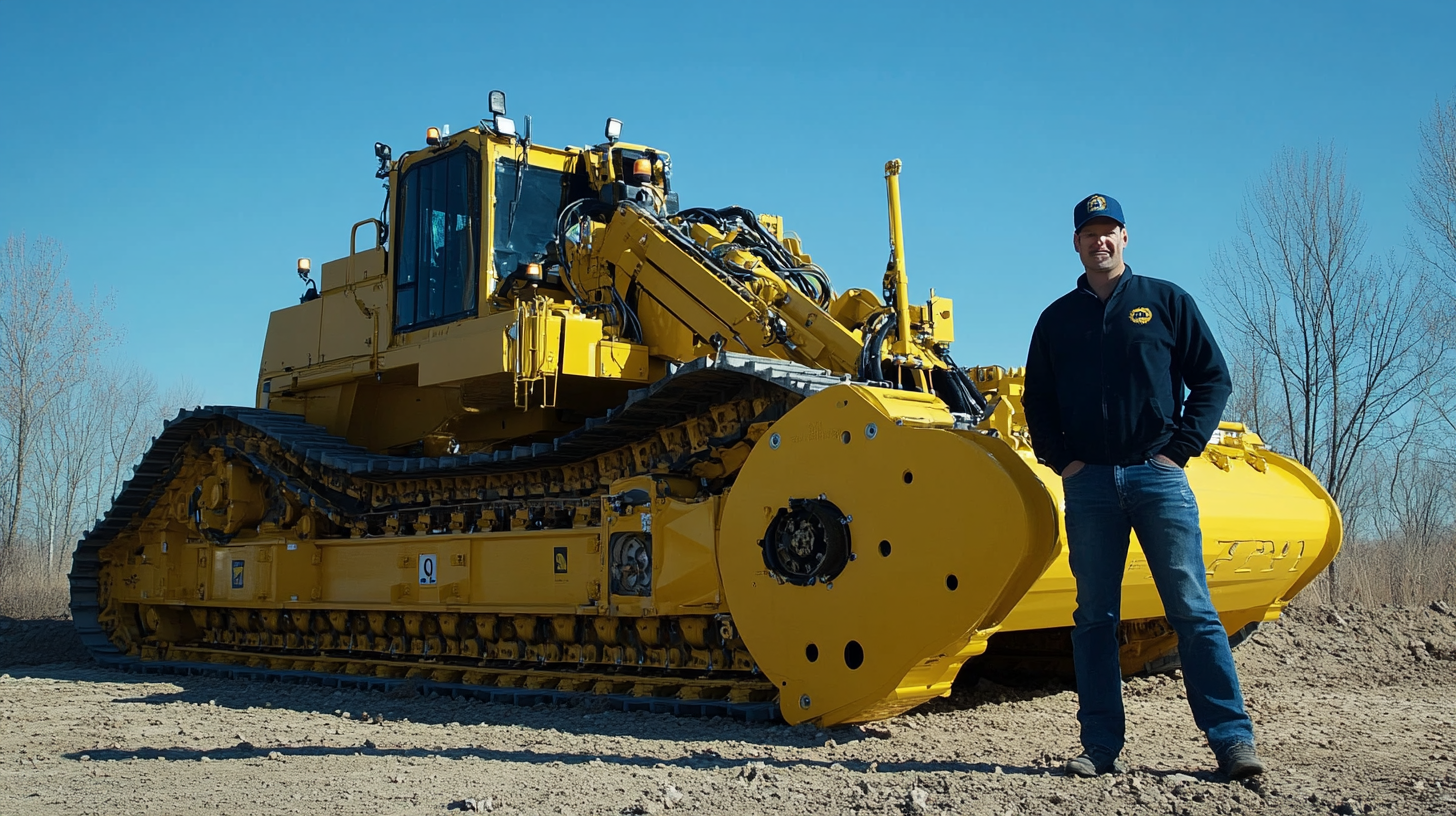 Unlocking Global Opportunities: 5 Key Certifications for Successful Trencher Rental Exports