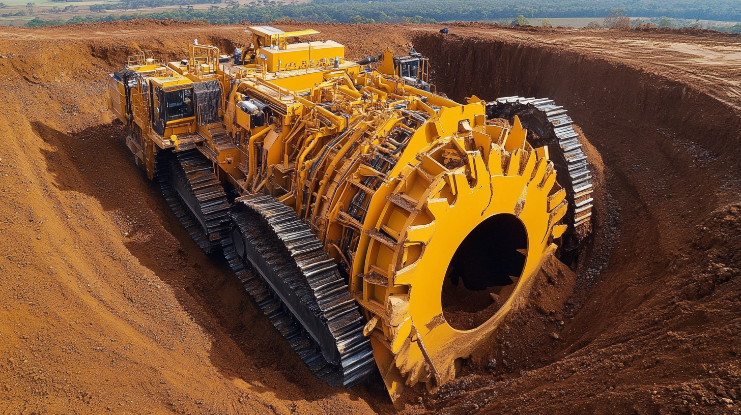 Unlocking Global Opportunities: 5 Key Certifications for Successful Trencher Rental Exports