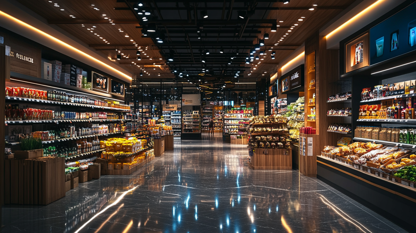 Ultimate Guide to Enhancing Retail Efficiency with Shop Lighting Strategies