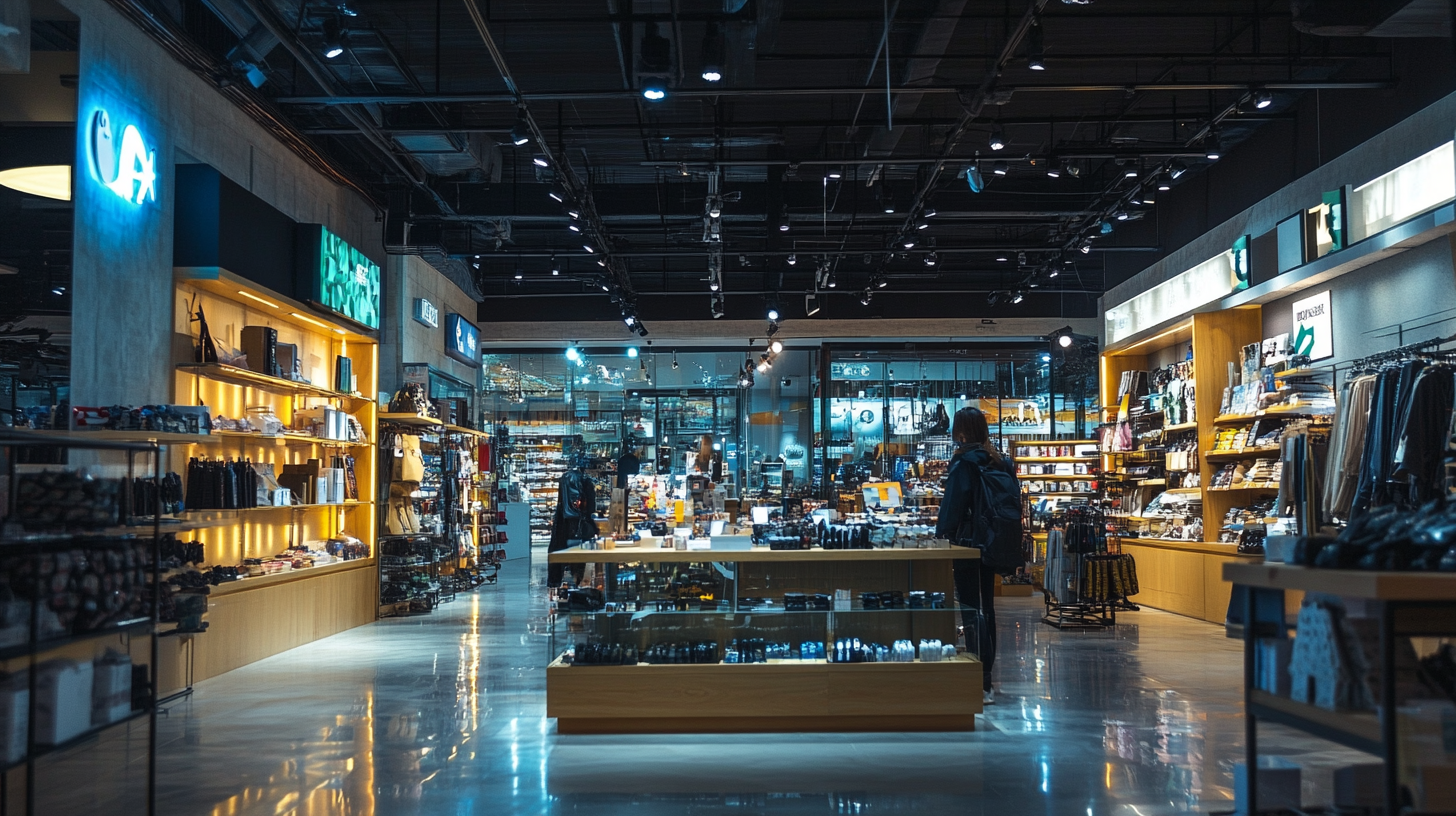 Ultimate Guide to Enhancing Retail Efficiency with Shop Lighting Strategies