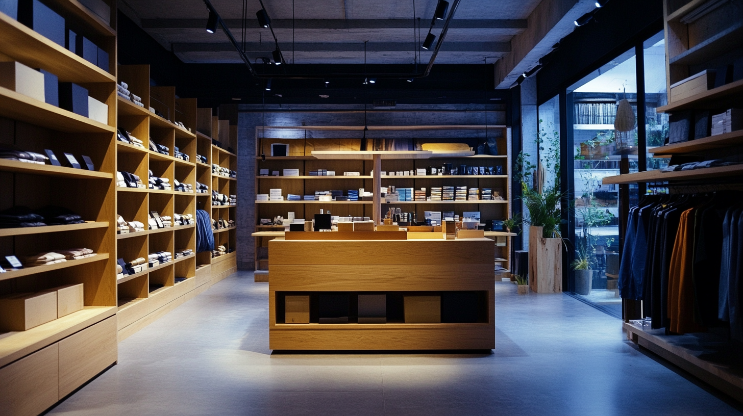 Ultimate Guide to Enhancing Retail Efficiency with Shop Lighting Strategies