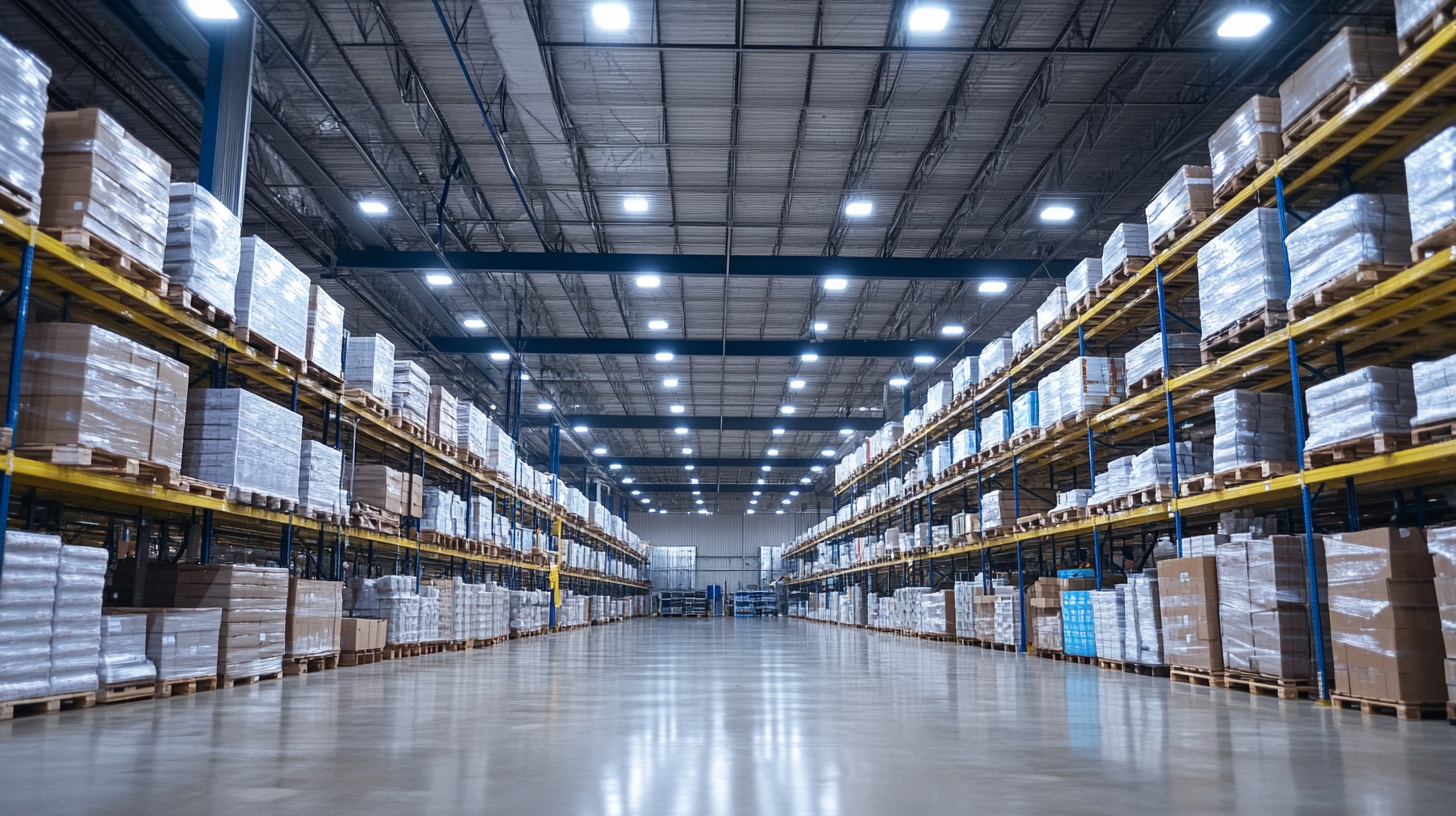 How to Identify Top Manufacturers for Commercial LED Bulbs