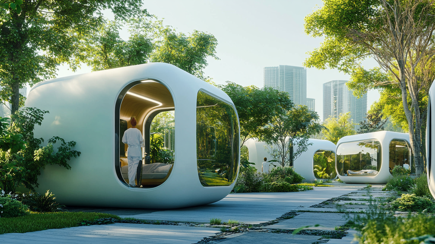 Innovations Shaping Home Healthcare by 2025 and Strategies for Global Buyers