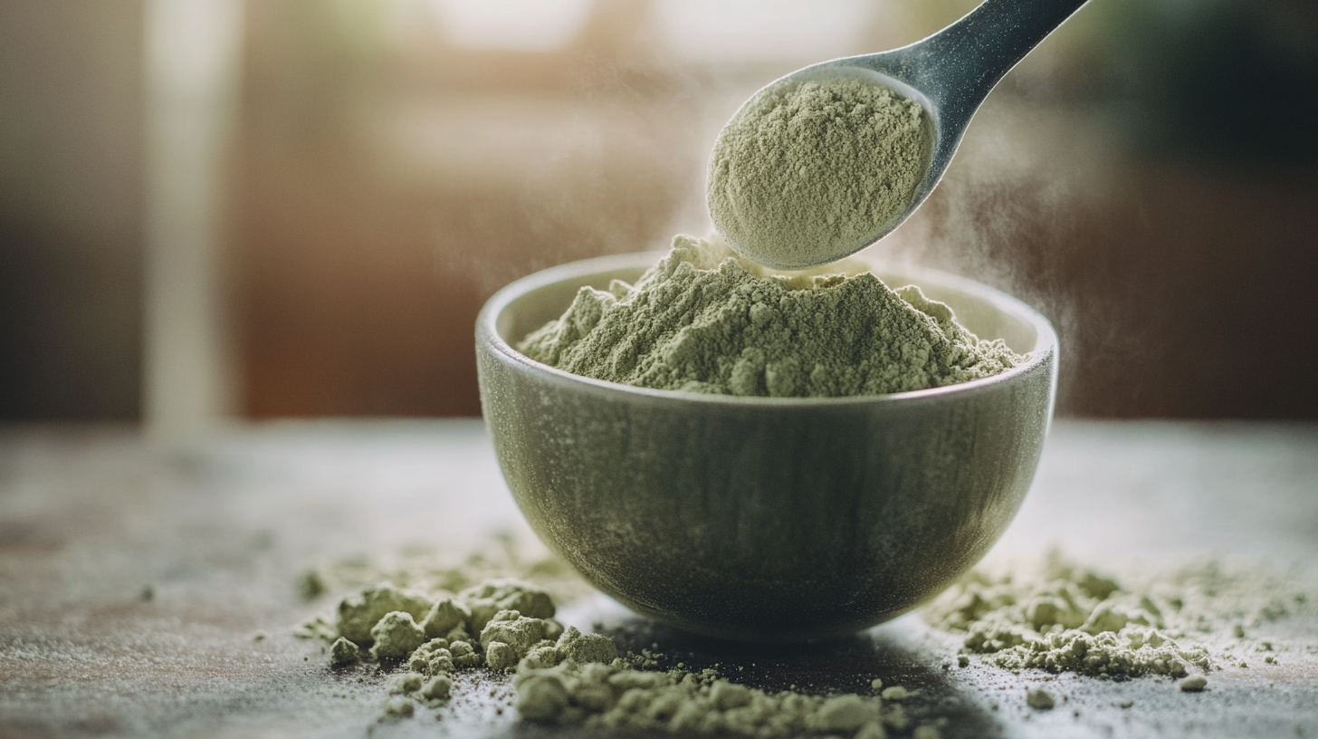 Elevate Your Health with the Benefits of Organic Broccoli Powder for Global Buyers