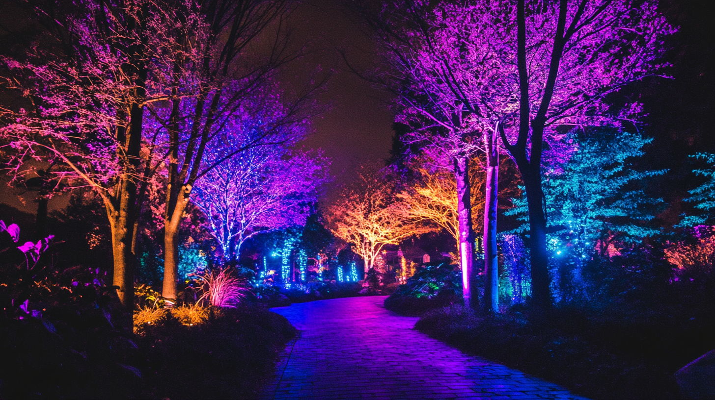 Innovations in Landscape Lighting for 2025 and Tips for Global Buyers