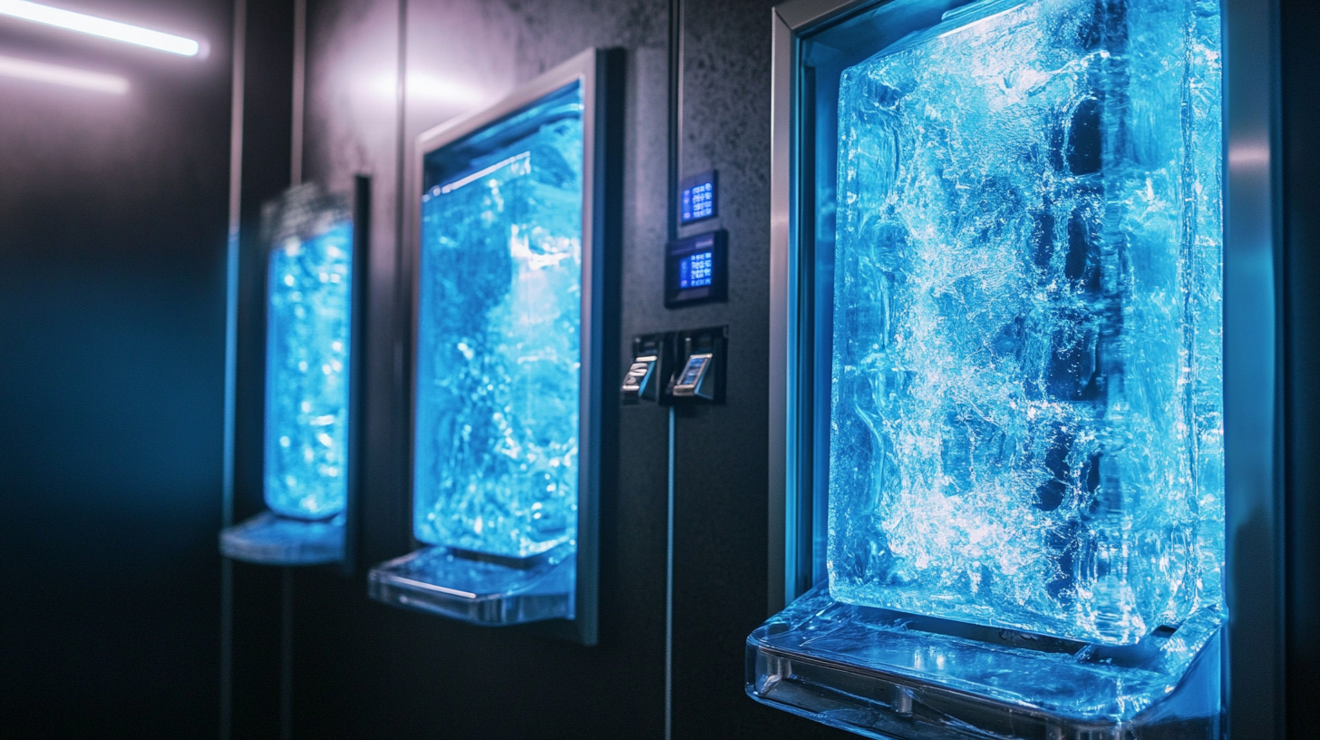 5 High-Performing Ice Vending Machines You Need to Know About Today!