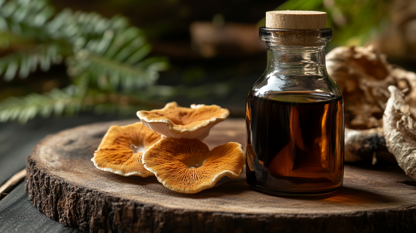 Meeting Global Production Standards: A Guide to Sourcing Quality Turkey Tail Tincture