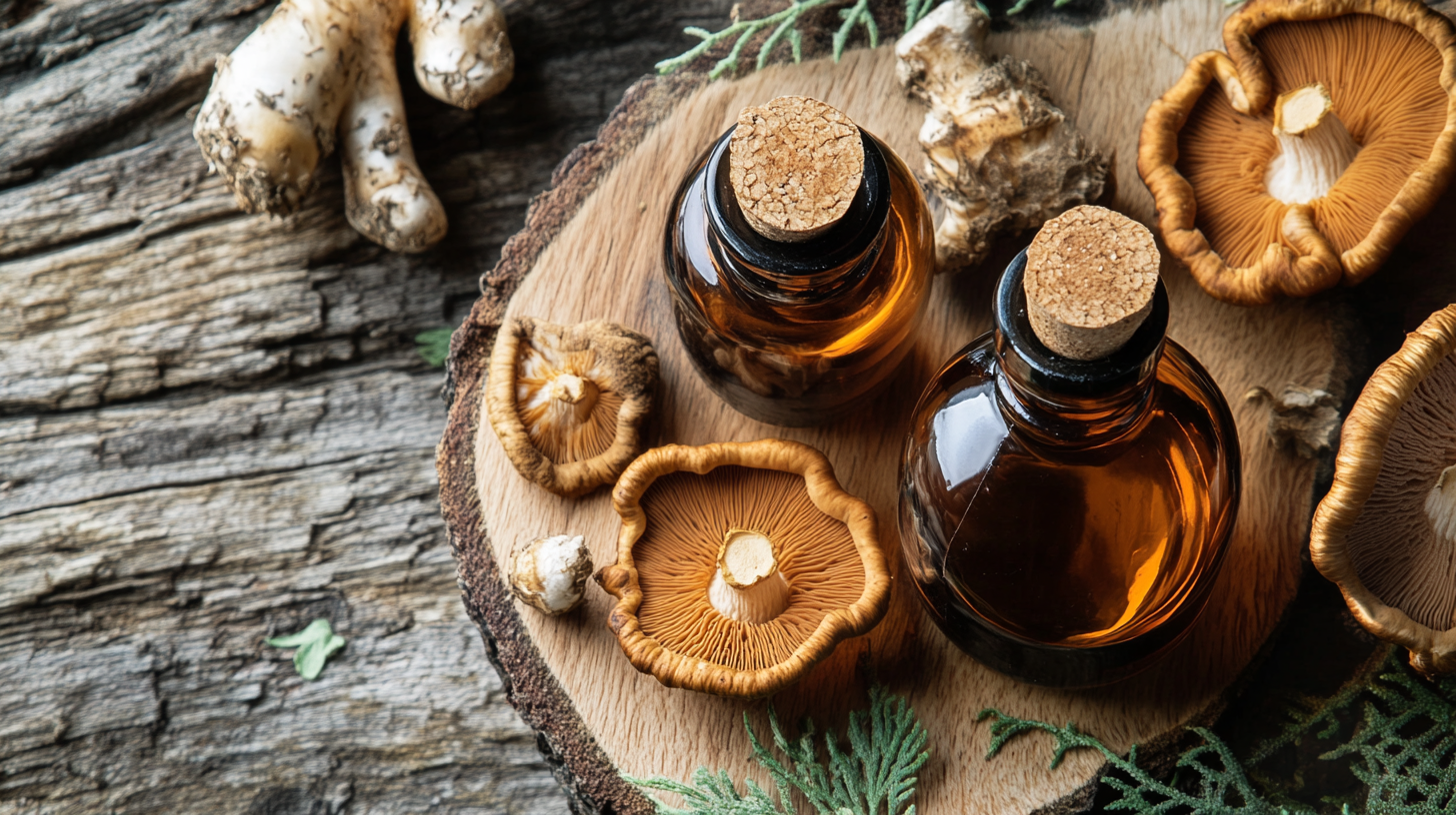Meeting Global Production Standards: A Guide to Sourcing Quality Turkey Tail Tincture