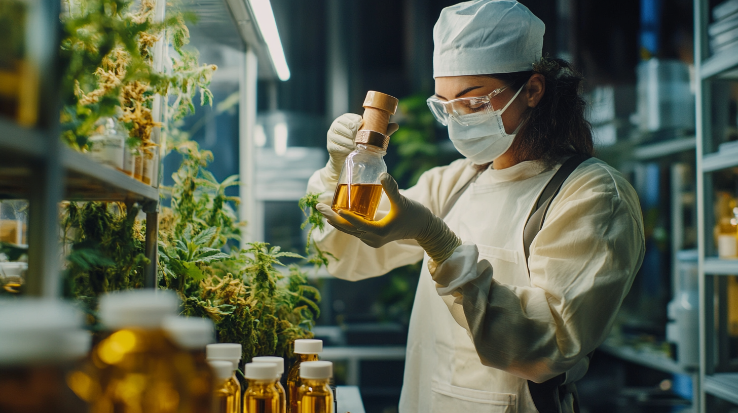 Meeting Global Production Standards: A Guide to Sourcing Quality Turkey Tail Tincture