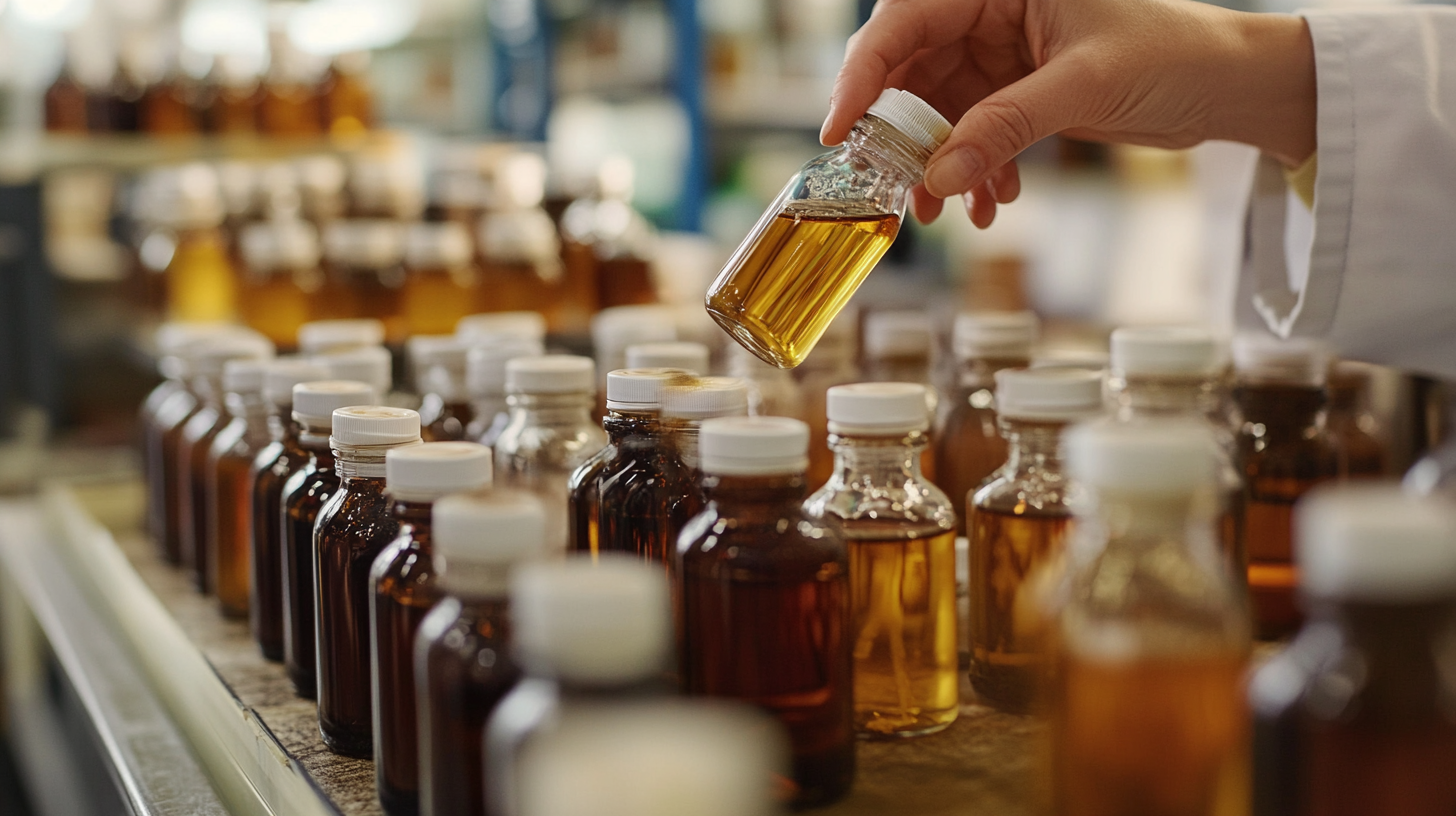 Meeting Global Production Standards: A Guide to Sourcing Quality Turkey Tail Tincture