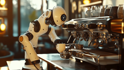 Unlocking Efficiency: Technical Specifications of Robot Baristas and How They Transform Coffee Service