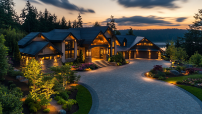 Innovations in Landscape Lighting for 2025 and Tips for Global Buyers