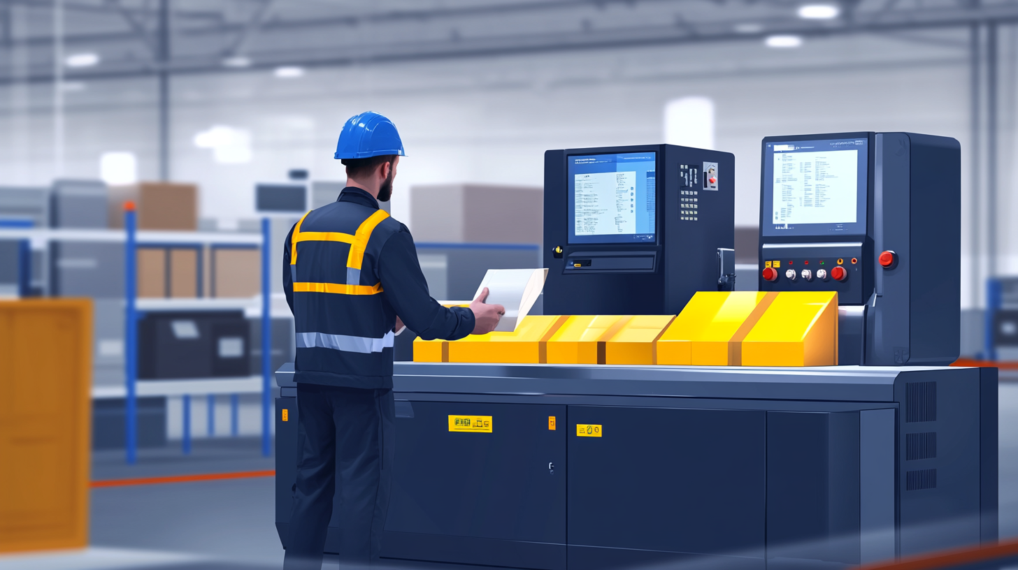 Ultimate Guide to Choosing the Right Sealing Machine for Your Business Needs