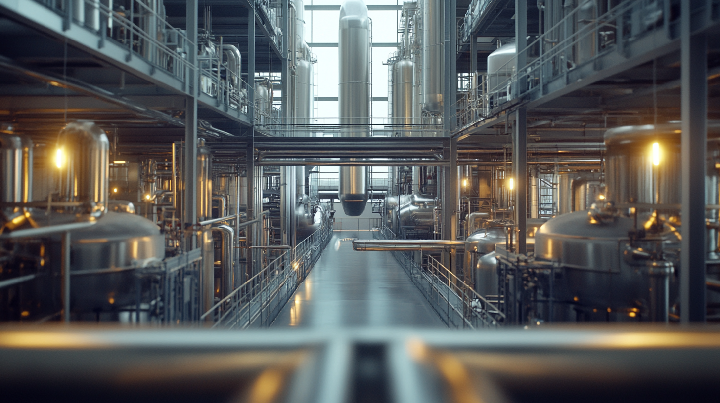Achieving Excellence in Formulation Manufacturing with Global Industry Standards