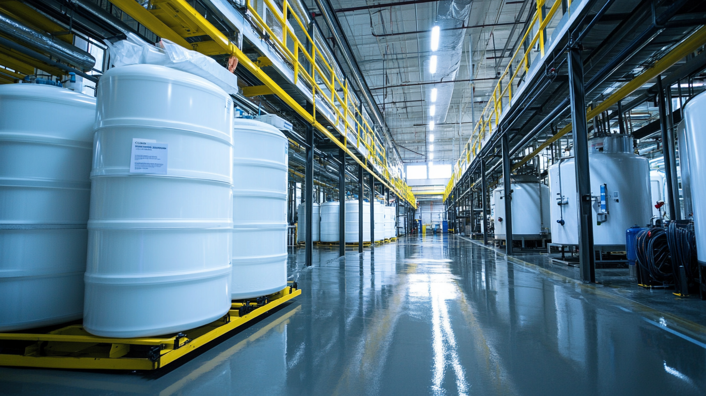 Achieving Excellence in Formulation Manufacturing with Global Industry Standards