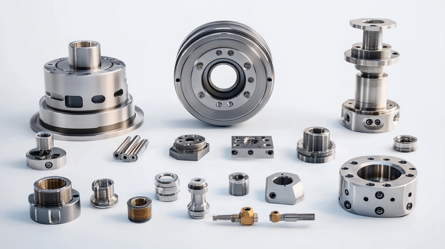 Optimizing Maintenance Costs and Enhancing After Sales Support for Cnc Precision Parts