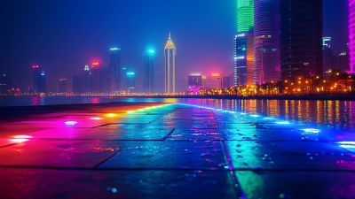 Exploring the Future of Commercial Led Flood Lights in 2025 Shaping the Lighting Industry with Innovation