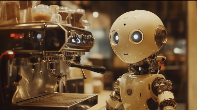 Transforming Coffee Culture: The Future of Robot Baristas in Global Cafés