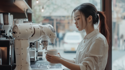 Global Market Insights 2025: How Robotic Coffee Baristas are Revolutionizing the Coffee Industry