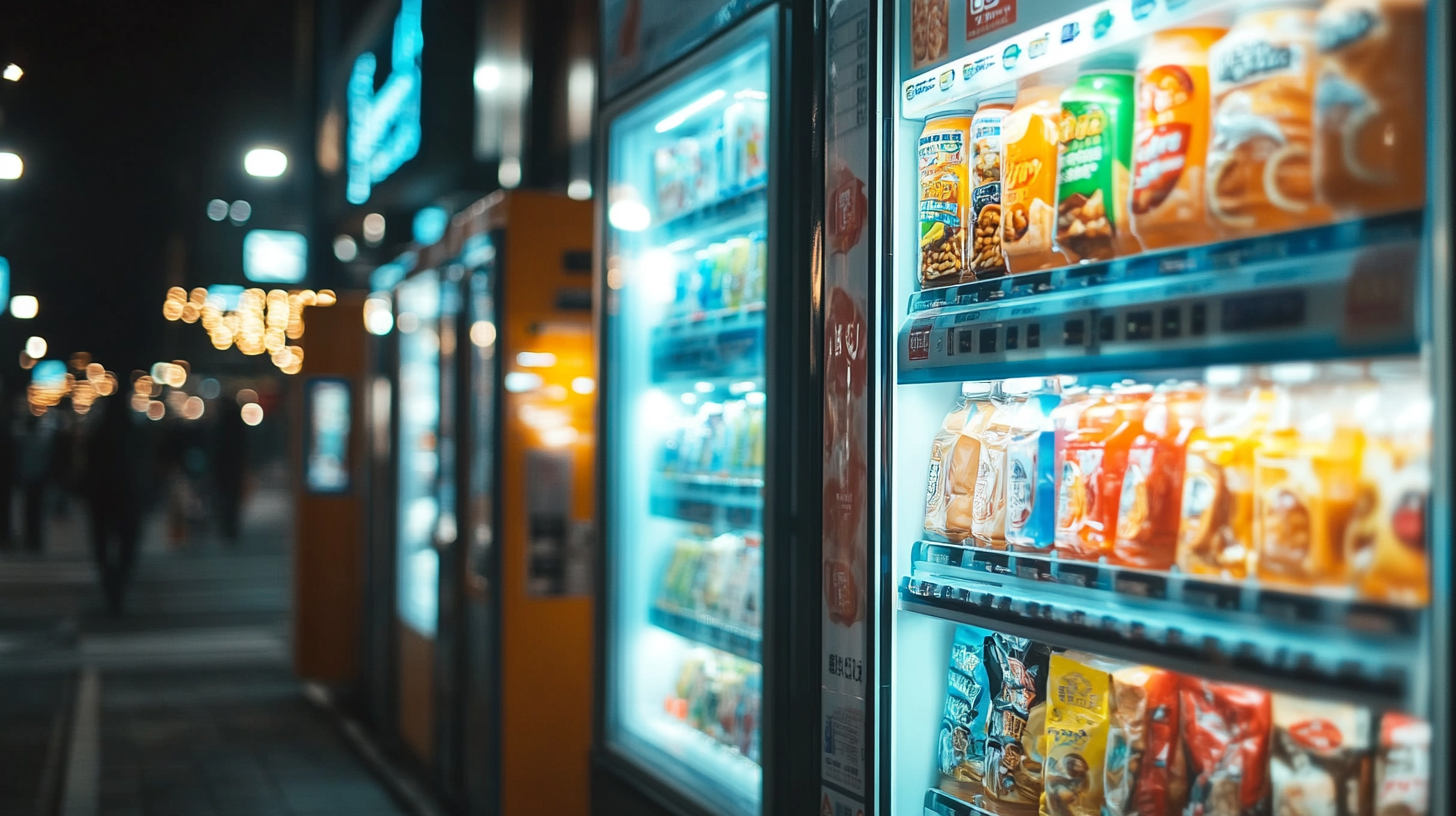 Revolutionizing Customer Experience: The After-Sales Benefits and Maintenance Cost of Innovative Vending Machines
