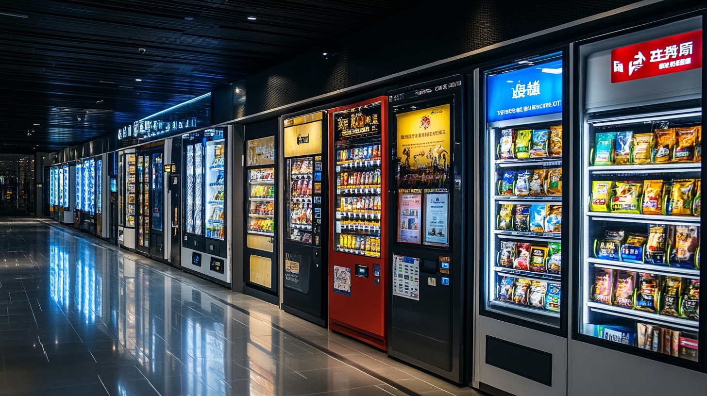 Revolutionizing Customer Experience: The After-Sales Benefits and Maintenance Cost of Innovative Vending Machines