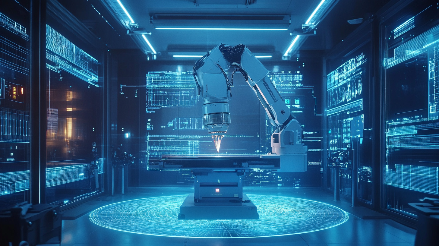 Exploring Cnc Machine Technologies Shaping the Future of Global Manufacturing by 2025