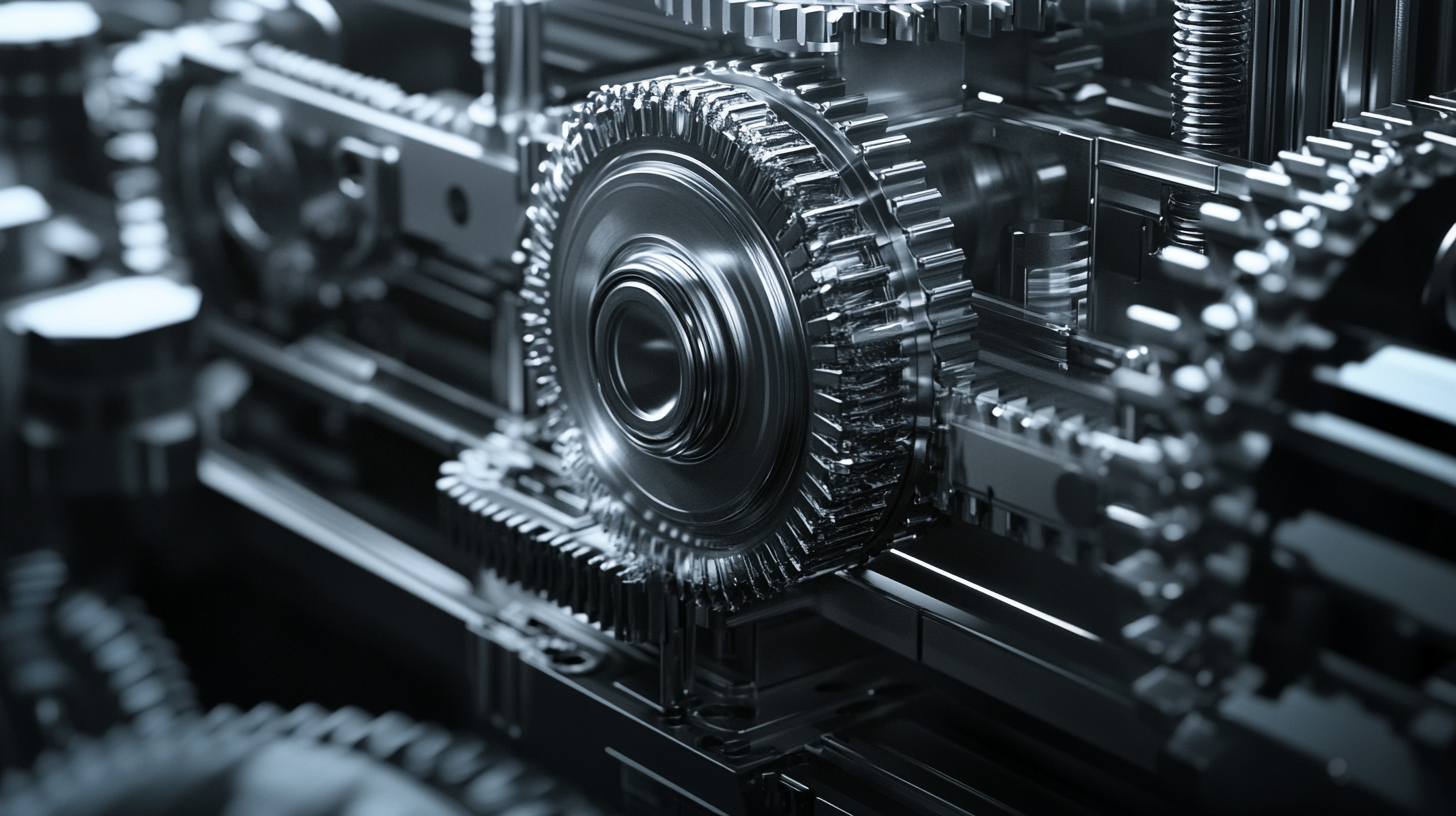 Exploring Cnc Machine Technologies Shaping the Future of Global Manufacturing by 2025