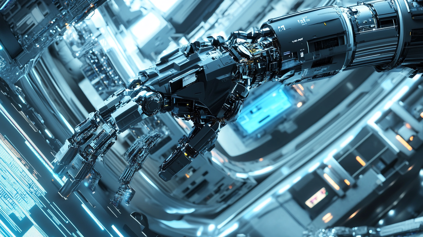 Exploring Cnc Machine Technologies Shaping the Future of Global Manufacturing by 2025