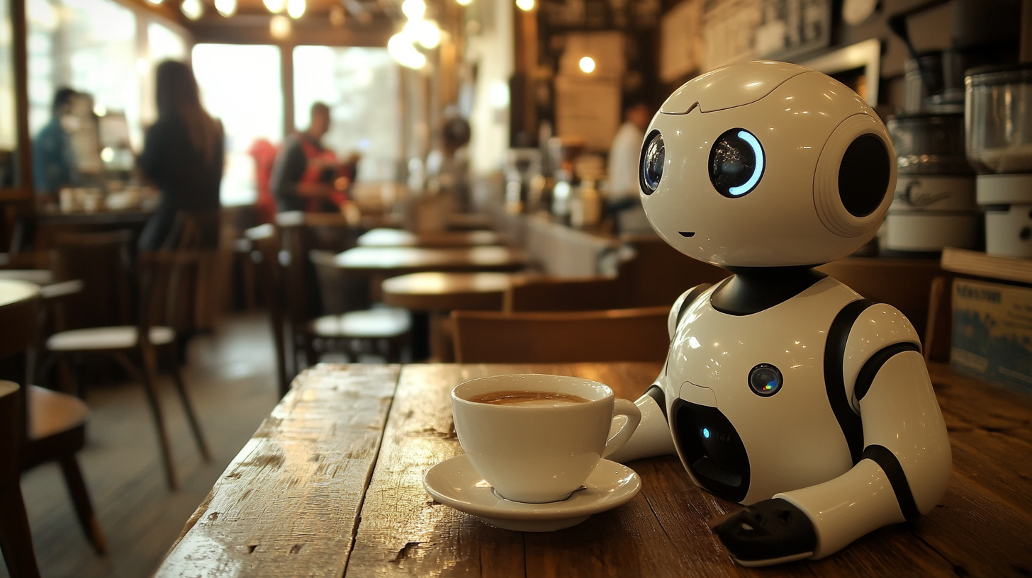 Global Coffee Robot Franchise Market Insights and Trends for 2025